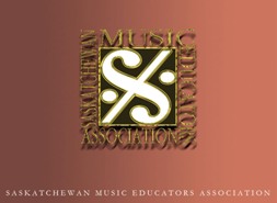 2007 Leadership Recipient - Saskatchewan Music Educators Association