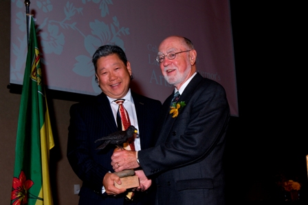 2009 Lifetime Achievement Recipient - Robert Currie