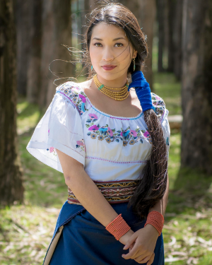 Silvia Taliza Chavez Cordova credit to Jose Espinosa