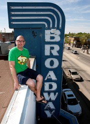 2014 Leadership - Organization Recipient | Friends of the Broadway Theatre, Saskatoon