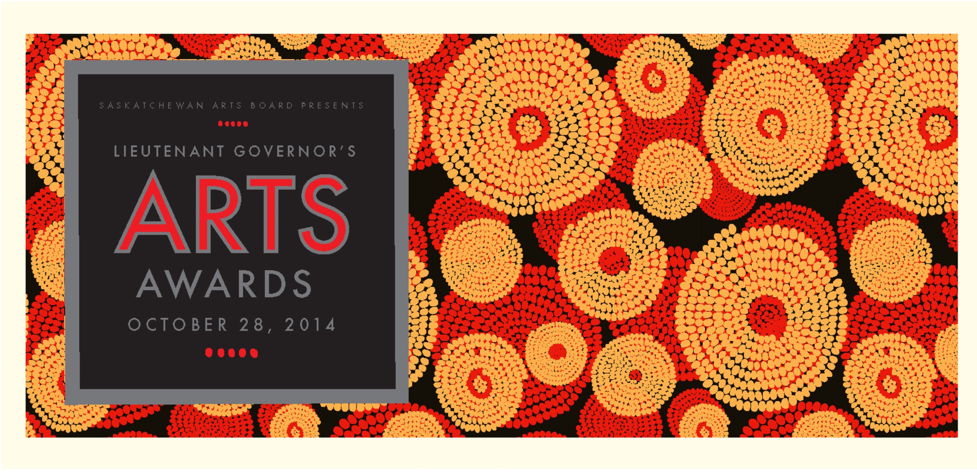Lieutenant Governor's Arts Awards | October 28, 2014