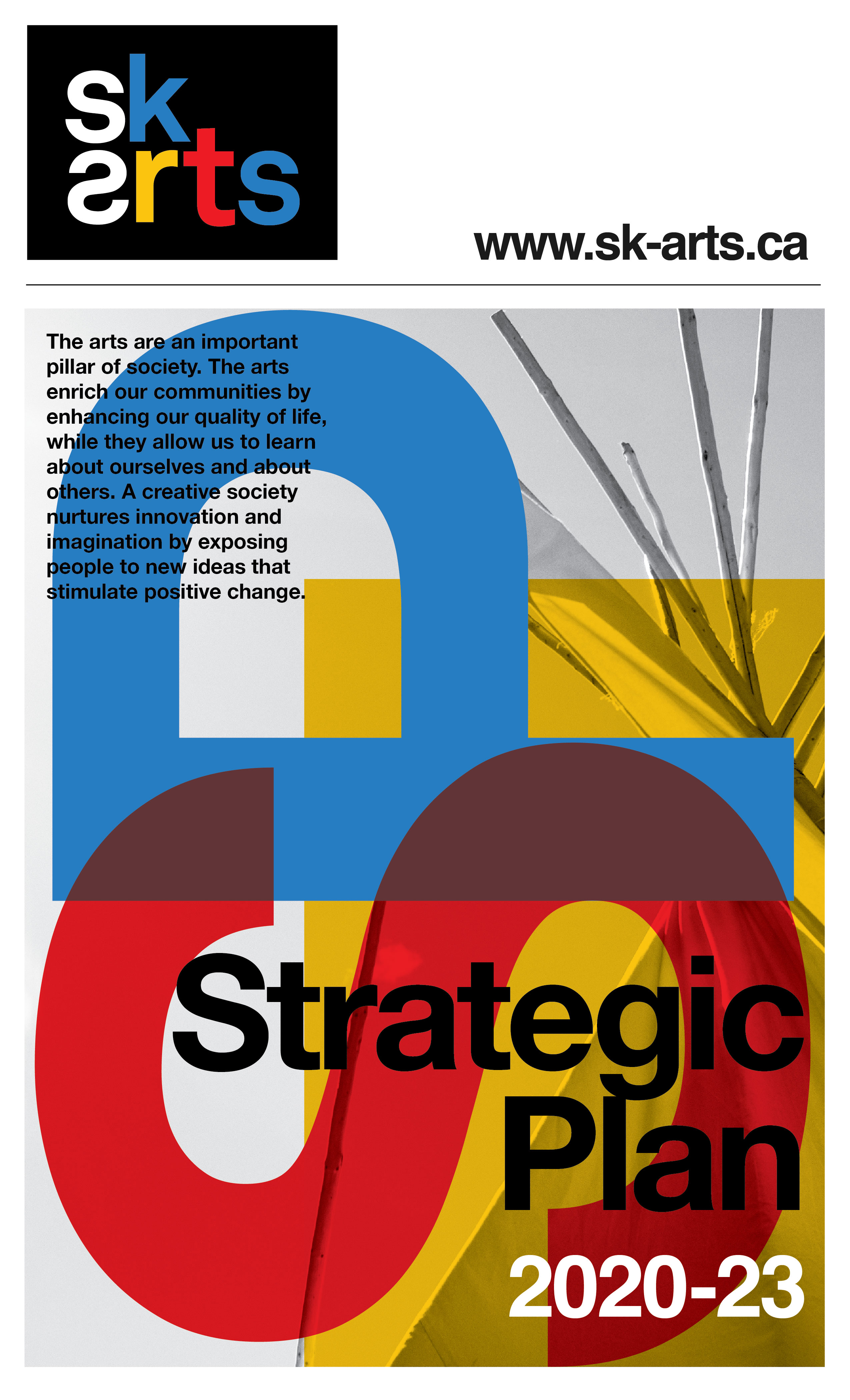 Saskatchewan Arts Board Strategic Plan