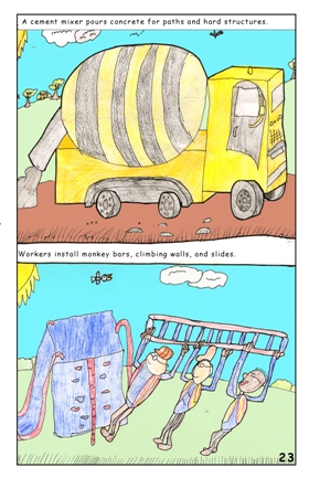 Illustrating Learning