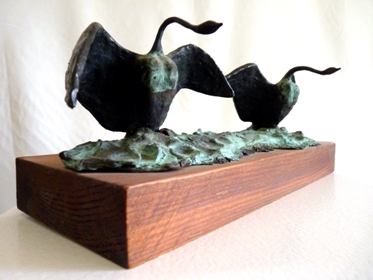 The Business of Bronze