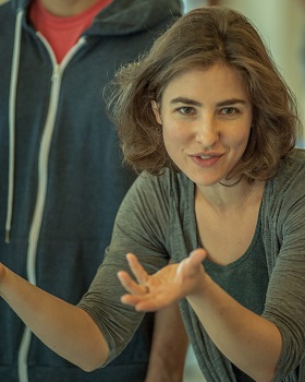 Improvising Community Connections