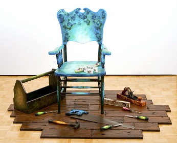 Look, But Don't Sit