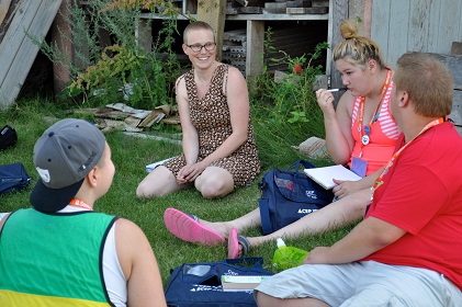 Fostering Youth Resiliency Through Art