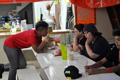Fostering Youth Resiliency Through Art