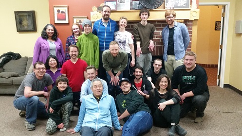 Improvising Community Connections