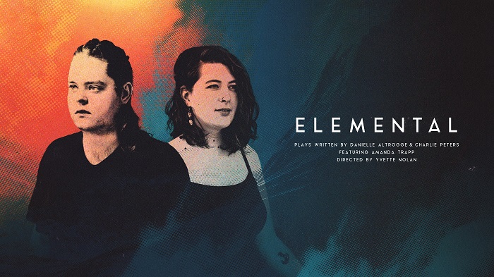 SKArts - Promo poster for "Elemental."