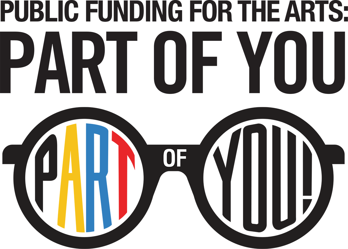 SK Arts - Public Funding for the Arts: Part of You