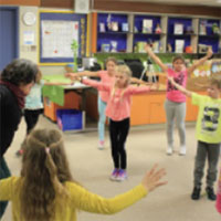 SK Arts - Live Arts Program