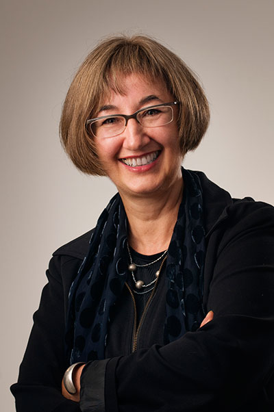 2008 Lifetime Achievement Recipient - Joan Borsa