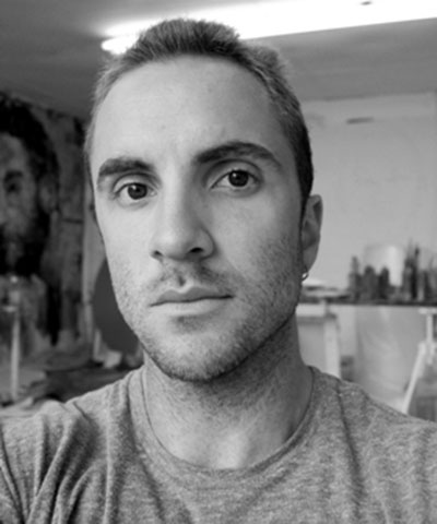 2013 Emerging Artist Award Recipient - Andrew Salgado, Regina
