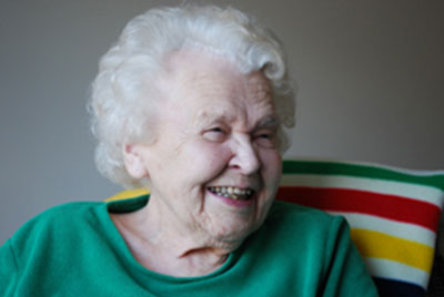 2014 Lifetime Achievement Recipient - Thelma Pepper, Saskatoon