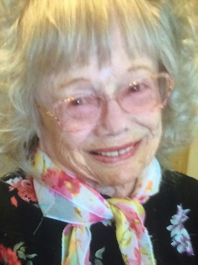 2016 Saskatchewan Arts Awards - Honorary Award Recipient - Eva Mendel Miller