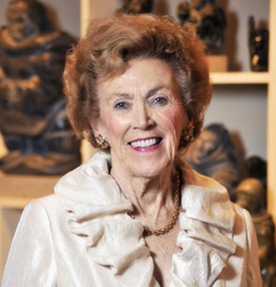 2016 Saskatchewan Arts Awards - Honorary Award Recipient - Jacqui Shumiatcher