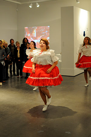 Urbanisms II – Uber Gurlz exhibition, 2011