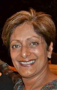 Gursh Barnard (Madhur), Former Board Member