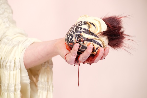 Shakespeare on the Saskatchewan - Titus A. puppet revenge