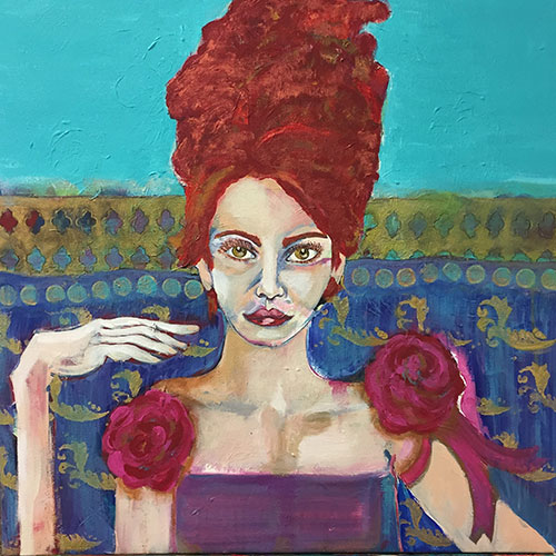 Tracy Buechler - Ode to Moe (2017)