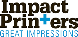 Impact Printers logo