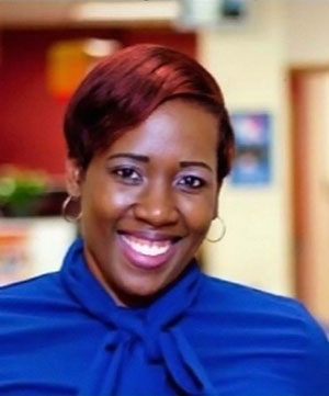Taynika Walker head shot