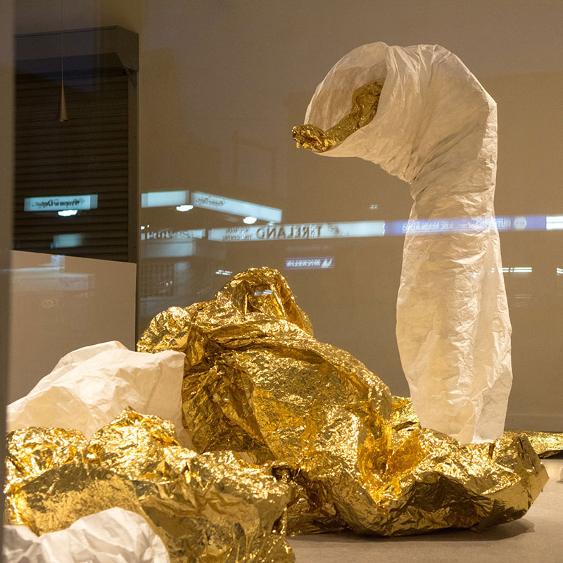 Gary Varro - Picture of art Soft Peak 2, Live Biennale