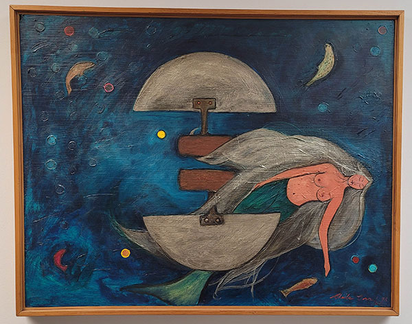 Shiela Orr - Sedna and her Ulus
