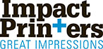 Impact Printers logo