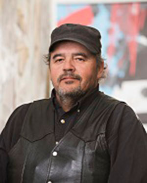 Lyndon Tootoosis, Battleford - Sculptor