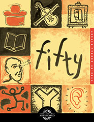 SK Arts Annual Report: 1998-99