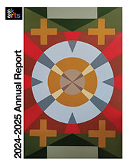 SK Arts Annual Report: 2024-25
