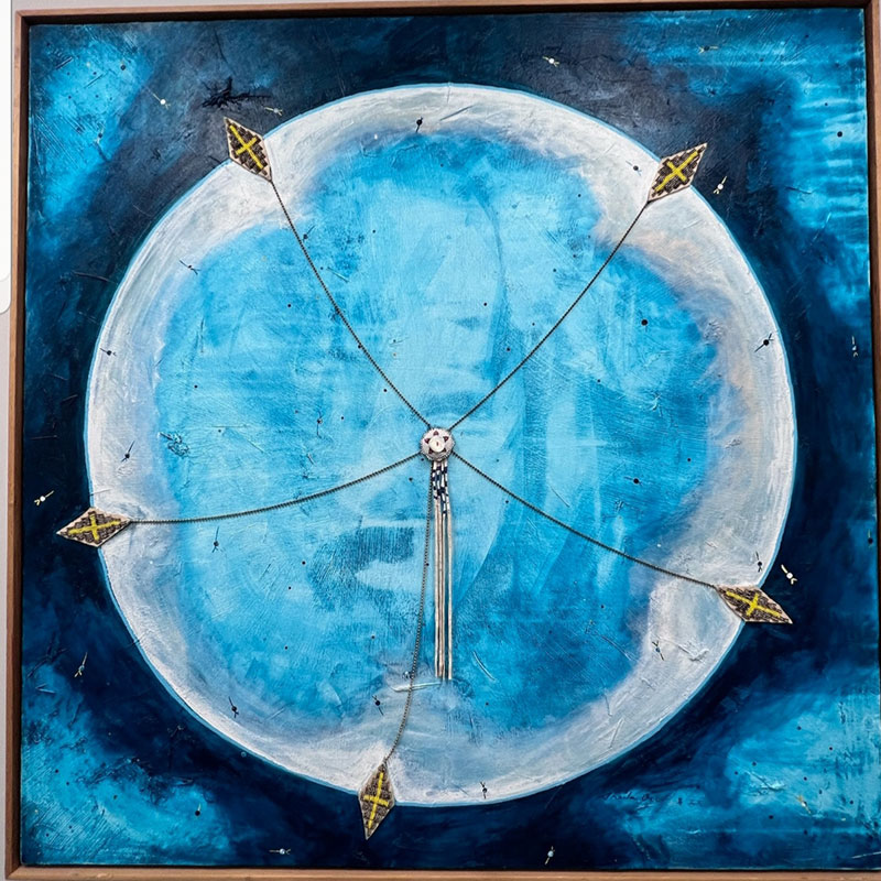 Sheila Orr - Spring Seedlings